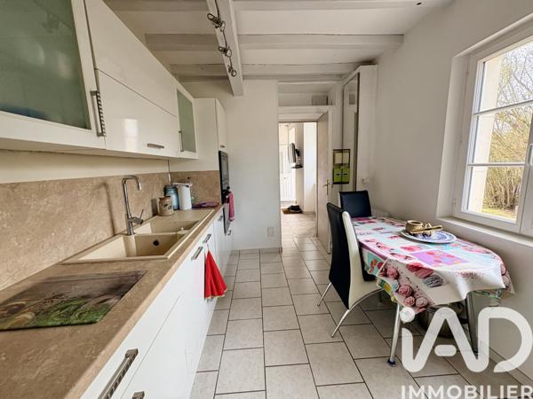 Maison à vendre 4 pièces 87 m² Drevant
