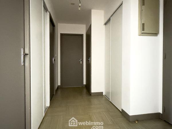 Appartement 46.65 m² à Nantes 44100