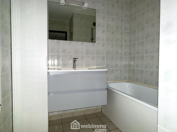 Appartement 46.65 m² à Nantes 44100