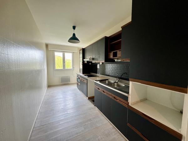 Appartement 3 chambres avec parking privatif