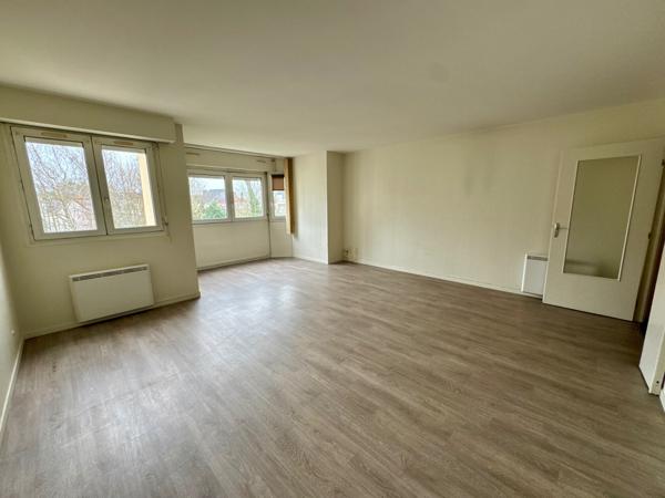 Appartement 3 chambres avec parking privatif