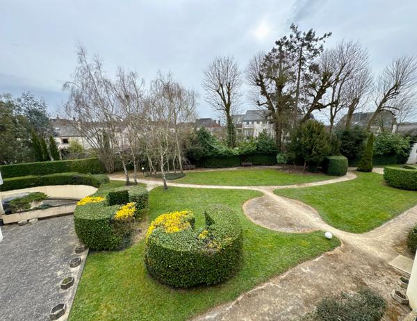 Appartement 3 chambres avec parking privatif