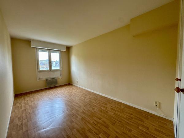 Appartement 3 chambres avec parking privatif
