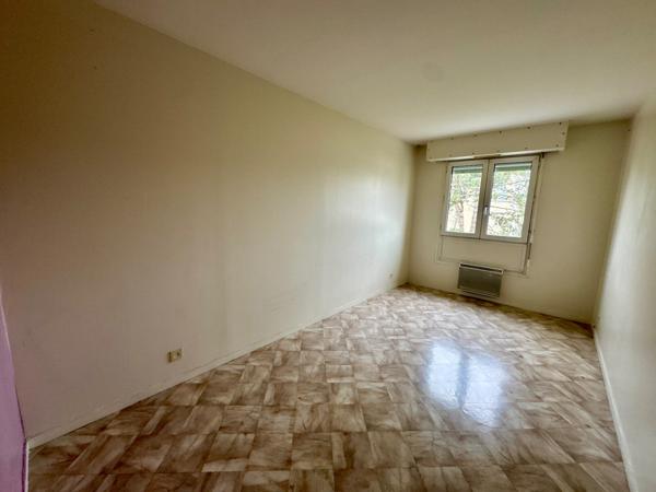 Appartement 3 chambres avec parking privatif