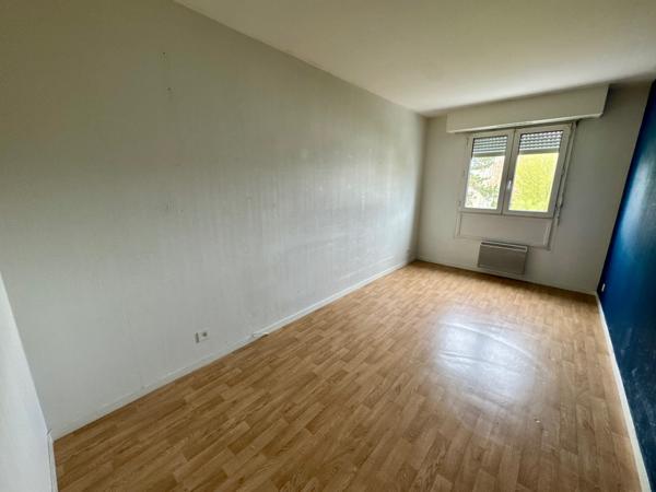 Appartement 3 chambres avec parking privatif