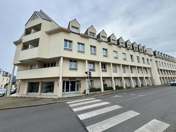 Appartement 3 chambres avec parking privatif