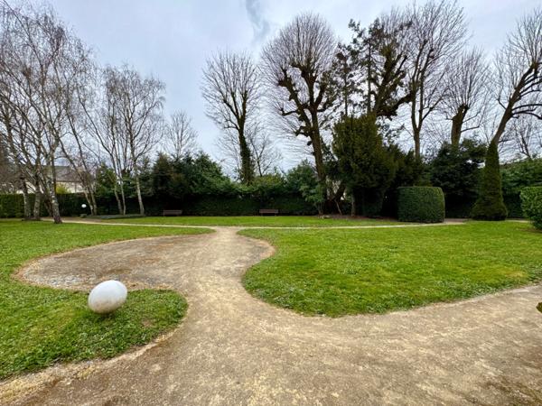 Appartement 3 chambres avec parking privatif