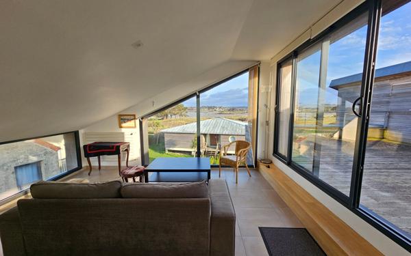 Appartement à vendre    5 pièces • 96 m2 Pleumeur-Bodou