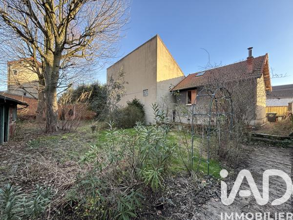 Terrain à vendre 356 m² Cachan
