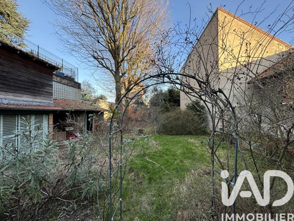 Terrain à vendre 356 m² Cachan