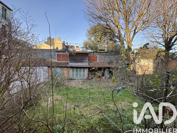 Terrain à vendre 356 m² Cachan