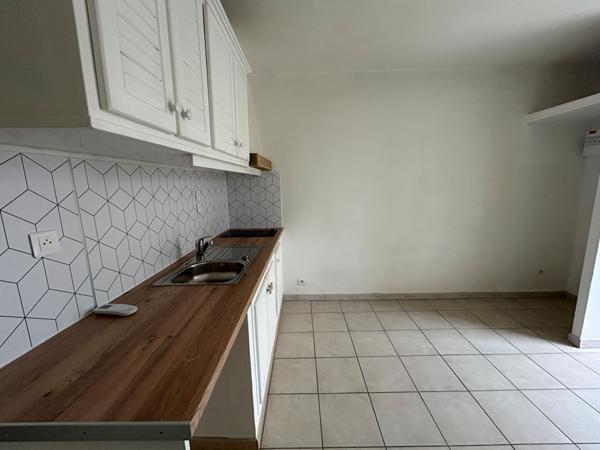 NIMES - Appartement P1 bis