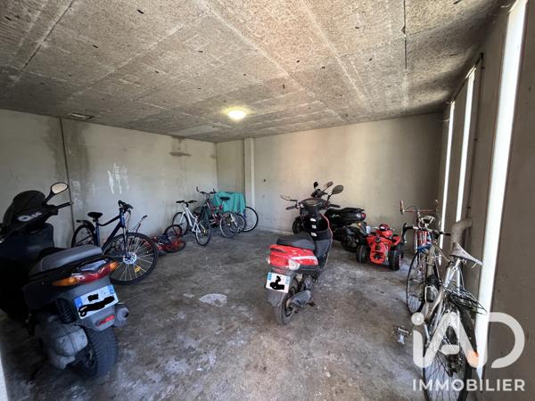 Location studio 25 m² La Chapelle-Saint-Luc