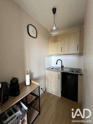 Location studio 25 m² La Chapelle-Saint-Luc