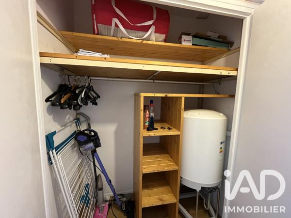 Location studio 25 m² La Chapelle-Saint-Luc