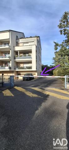 Parking à vendre 13,5 m² Moulins-lès-Metz