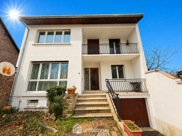 Maison 152 m² à Tergnier 02700