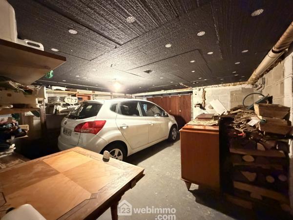 Maison 152 m² à Tergnier 02700