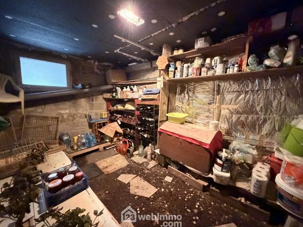 Maison 152 m² à Tergnier 02700