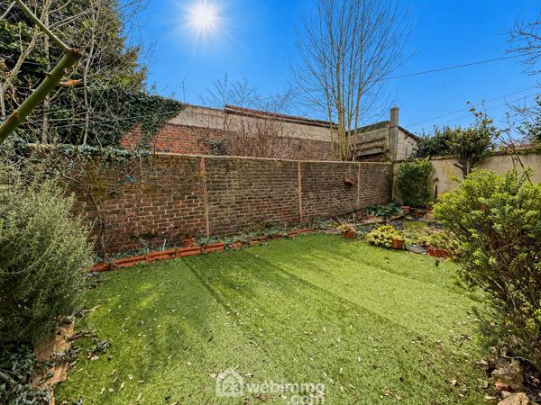 Maison 152 m² à Tergnier 02700