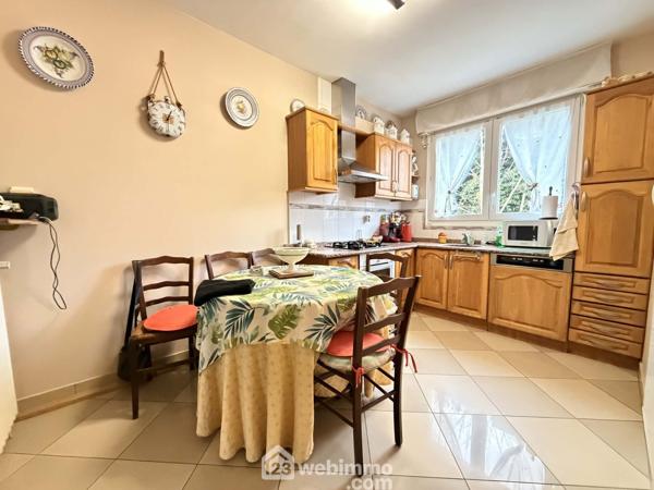 Maison 152 m² à Tergnier 02700