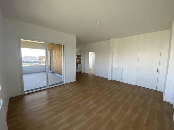 Appartement 3 pièces                                        - 44300 Nantes - La Beaujoire Réf : 12173