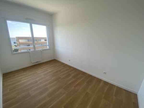 Appartement 3 pièces                                        - 44300 Nantes - La Beaujoire Réf : 12173