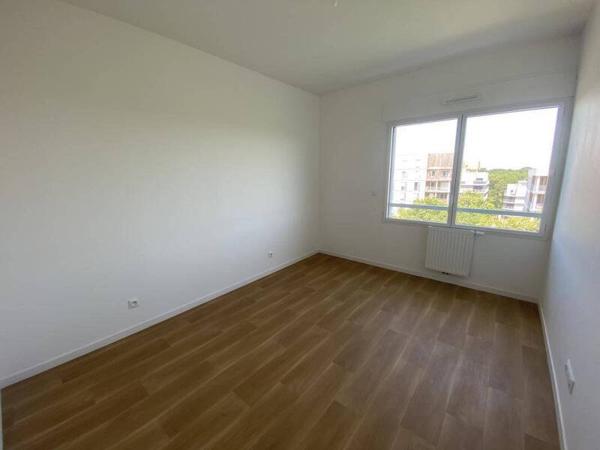 Appartement 3 pièces                                        - 44300 Nantes - La Beaujoire Réf : 12173