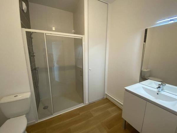 Appartement 3 pièces                                        - 44300 Nantes - La Beaujoire Réf : 12173