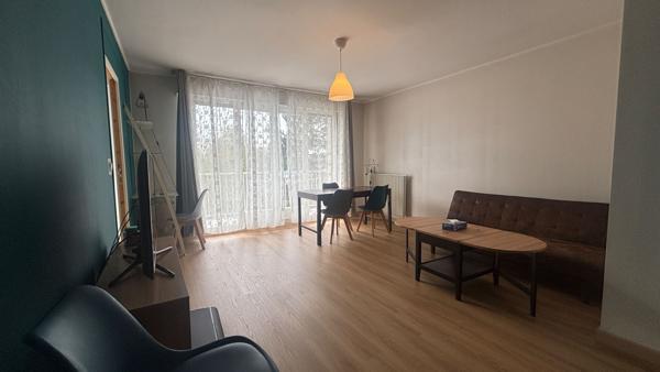 Appartement Evry Courcouronnes 3 pièce 64.05 m2