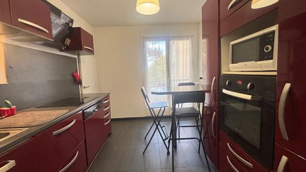 Appartement Evry Courcouronnes 3 pièce 64.05 m2
