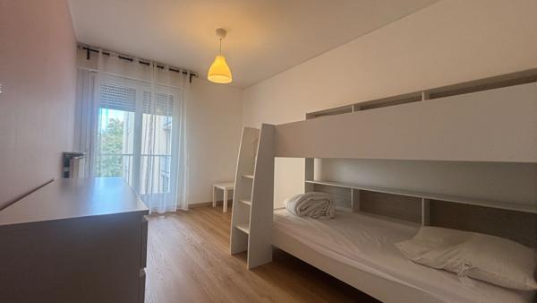 Appartement Evry Courcouronnes 3 pièce 64.05 m2