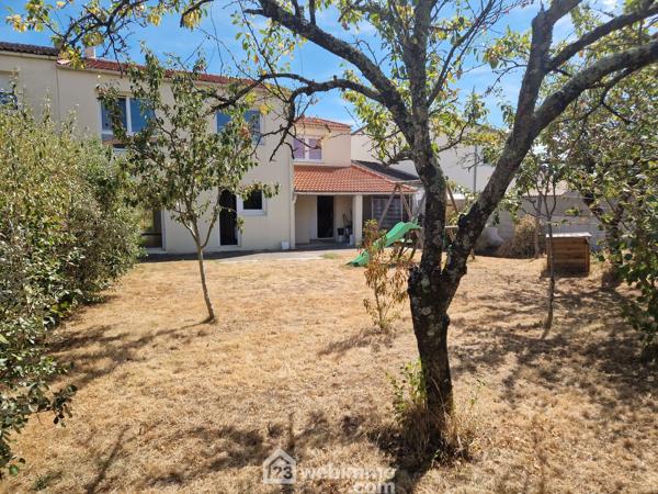 Maison 112 m² à La Roche-sur-Yon 85000
