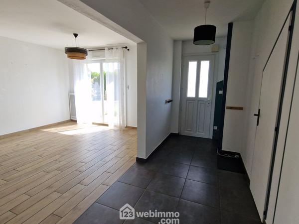 Maison 112 m² à La Roche-sur-Yon 85000