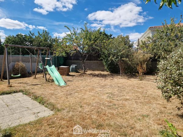 Maison 112 m² à La Roche-sur-Yon 85000