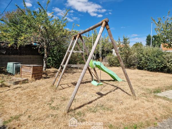 Maison 112 m² à La Roche-sur-Yon 85000