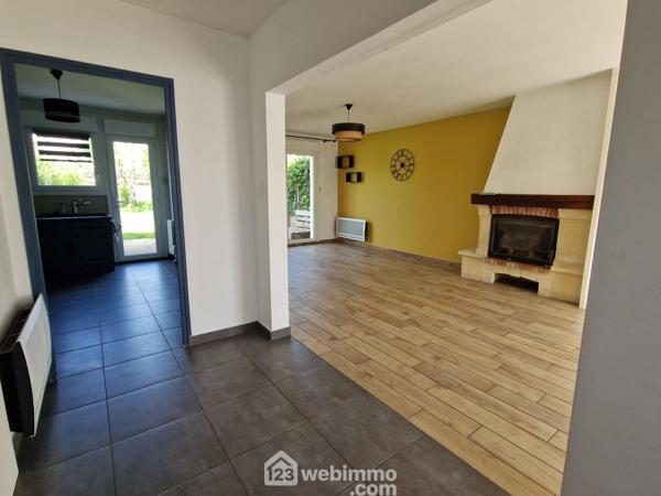Maison 112 m² à La Roche-sur-Yon 85000