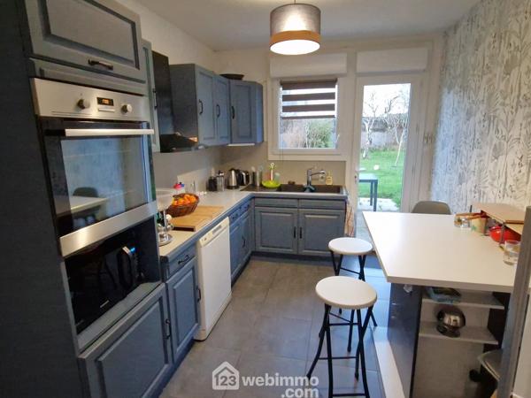 Maison 112 m² à La Roche-sur-Yon 85000