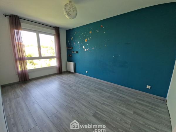 Maison 112 m² à La Roche-sur-Yon 85000