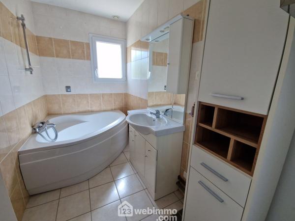 Maison 112 m² à La Roche-sur-Yon 85000