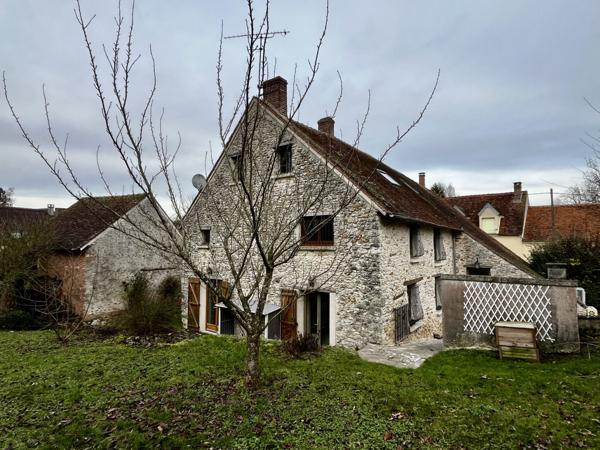 Vente Maison 8 pièces 252 m2 à Rozay-en-Brie