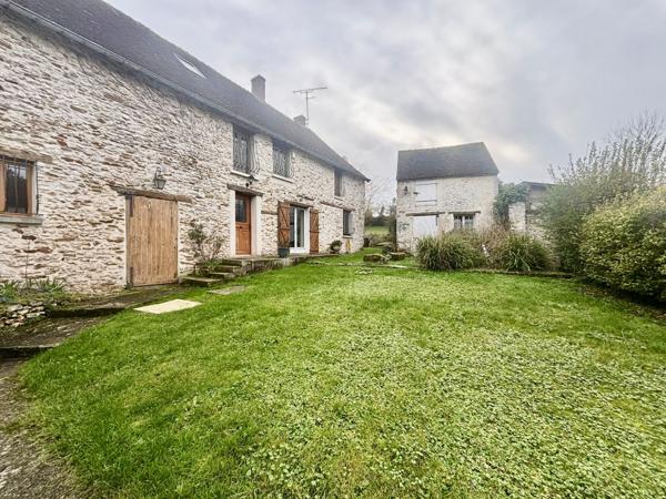 Vente Maison 8 pièces 252 m2 à Rozay-en-Brie
