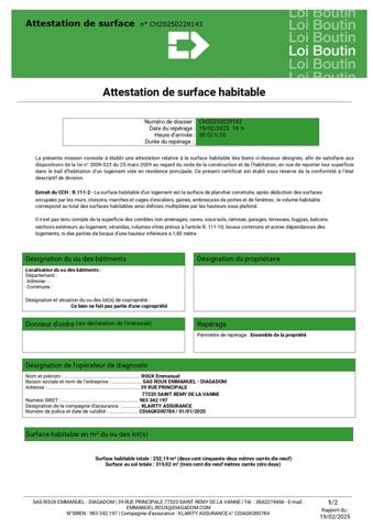 Vente Maison 8 pièces 252 m2 à Rozay-en-Brie