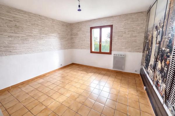 Maison plain-pied 87m2 - 2chambres et jardin