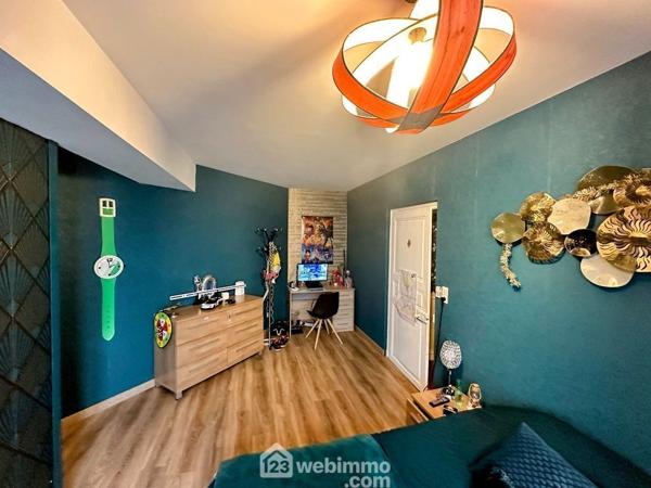Maison de ville 220 m² à vihiers 49310