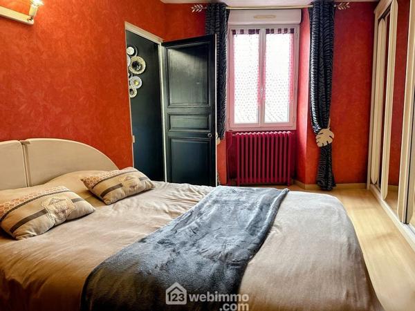Maison de ville 220 m² à vihiers 49310