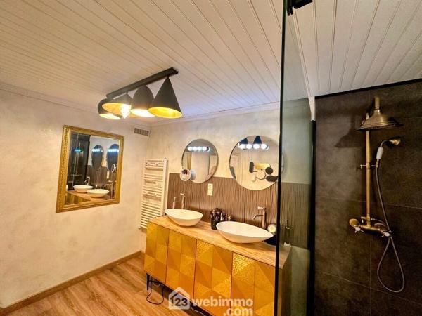 Maison de ville 220 m² à vihiers 49310
