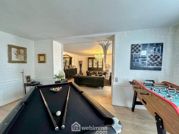 Maison de ville 220 m² à vihiers 49310
