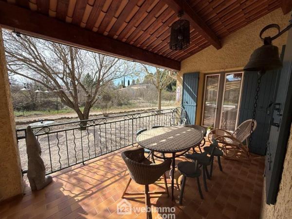 Maison 174 m² à BEDOIN 84410