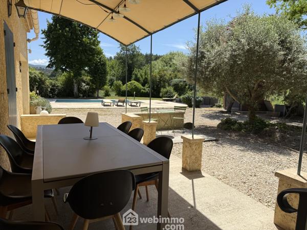 Maison 174 m² à BEDOIN 84410